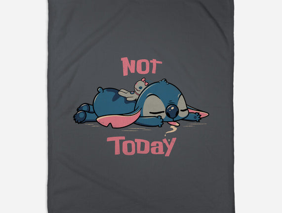 Not Today Stitch