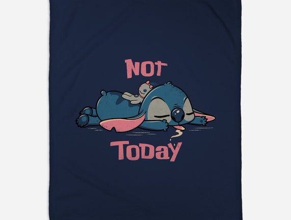 Not Today Stitch