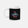 Not Today Stitch-None-Mug-Drinkware-rocketman_art