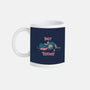 Not Today Stitch-None-Mug-Drinkware-rocketman_art