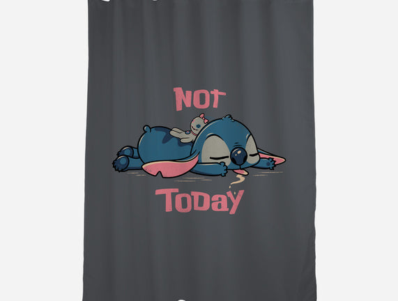 Not Today Stitch