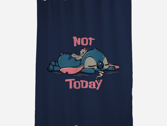 Not Today Stitch