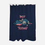Not Today Stitch-None-Polyester-Shower Curtain-rocketman_art