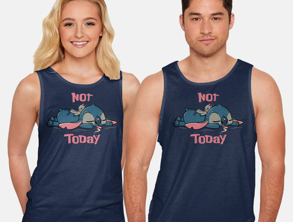Not Today Stitch