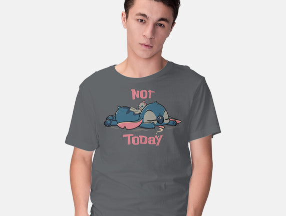 Not Today Stitch