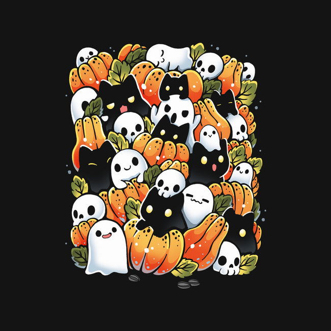 Pumpkin Fest-Mens-Heavyweight-Tee-Vallina84