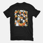 Pumpkin Fest-Mens-Heavyweight-Tee-Vallina84
