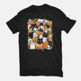 Pumpkin Fest-Youth-Basic-Tee-Vallina84