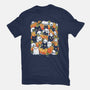 Pumpkin Fest-Mens-Heavyweight-Tee-Vallina84