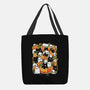 Pumpkin Fest-None-Basic Tote-Bag-Vallina84