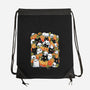 Pumpkin Fest-None-Drawstring-Bag-Vallina84