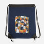 Pumpkin Fest-None-Drawstring-Bag-Vallina84