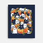 Pumpkin Fest-None-Stretched-Canvas-Vallina84