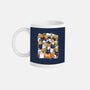 Pumpkin Fest-None-Mug-Drinkware-Vallina84