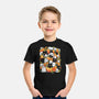 Pumpkin Fest-Youth-Basic-Tee-Vallina84