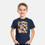 Pumpkin Fest-Youth-Basic-Tee-Vallina84