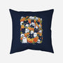 Pumpkin Fest-None-Removable Cover w Insert-Throw Pillow-Vallina84