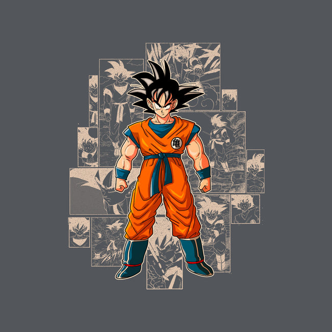 Dragon Hero-None-Glossy-Sticker-Skullpy