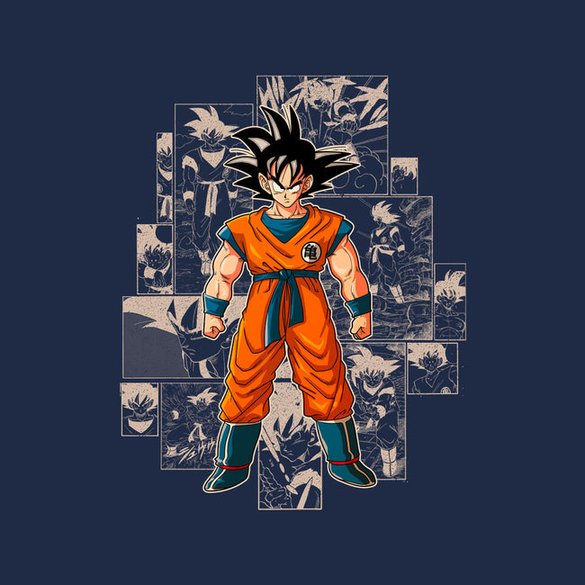 Dragon Hero-None-Glossy-Sticker-Skullpy