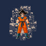 Dragon Hero-None-Glossy-Sticker-Skullpy