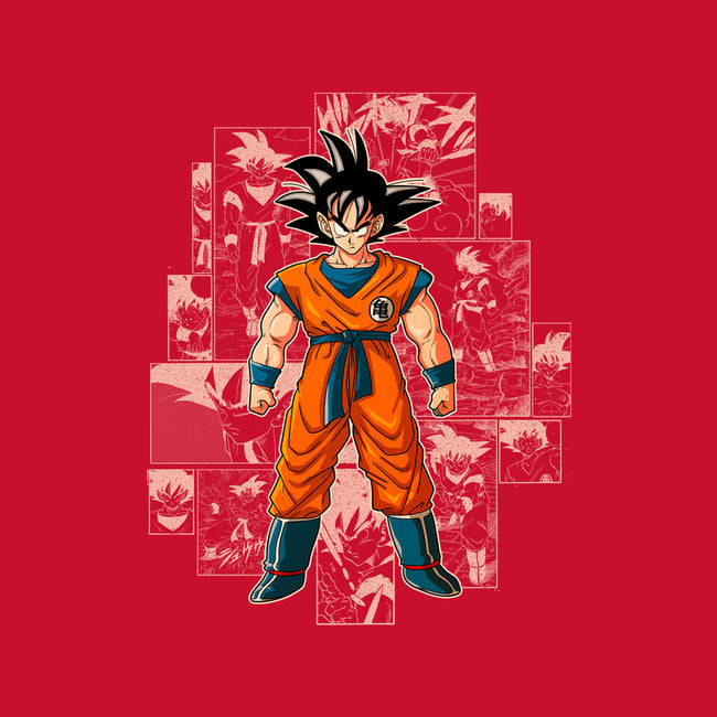 Dragon Hero-None-Glossy-Sticker-Skullpy