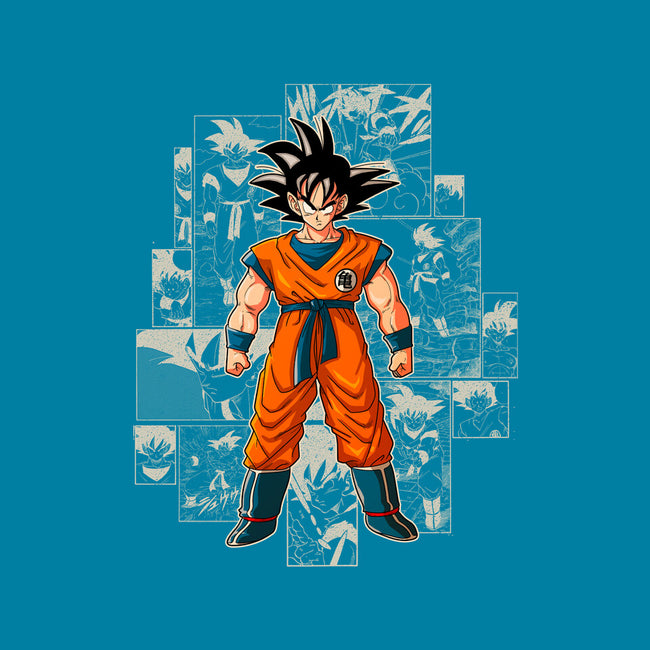 Dragon Hero-None-Glossy-Sticker-Skullpy