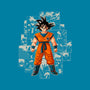 Dragon Hero-None-Glossy-Sticker-Skullpy
