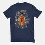 Dragon Hero-Mens-Heavyweight-Tee-Skullpy
