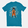 Dragon Hero-Mens-Heavyweight-Tee-Skullpy