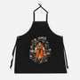 Dragon Hero-Unisex-Kitchen-Apron-Skullpy