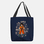 Dragon Hero-None-Basic Tote-Bag-Skullpy