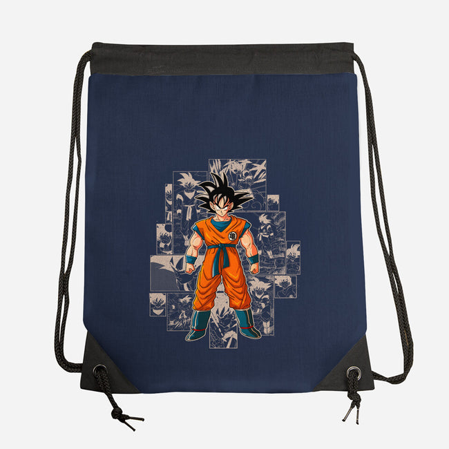 Dragon Hero-None-Drawstring-Bag-Skullpy