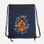 Dragon Hero-None-Drawstring-Bag-Skullpy