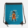 Dragon Hero-None-Drawstring-Bag-Skullpy