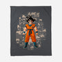 Dragon Hero-None-Fleece-Blanket-Skullpy