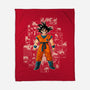Dragon Hero-None-Fleece-Blanket-Skullpy