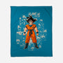 Dragon Hero-None-Fleece-Blanket-Skullpy