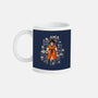Dragon Hero-None-Mug-Drinkware-Skullpy