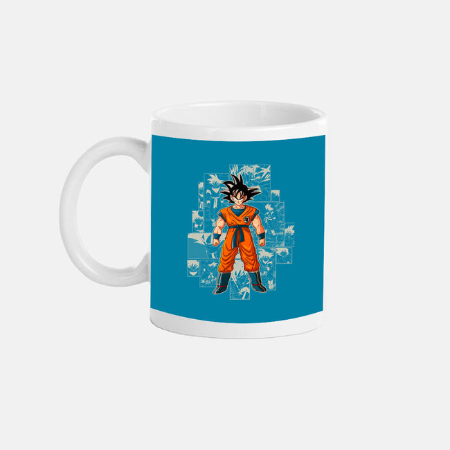 Dragon Hero-None-Mug-Drinkware-Skullpy