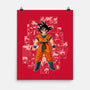 Dragon Hero-None-Matte-Poster-Skullpy