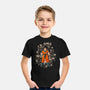 Dragon Hero-Youth-Basic-Tee-Skullpy