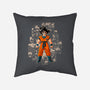 Dragon Hero-None-Removable Cover w Insert-Throw Pillow-Skullpy