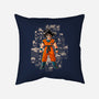 Dragon Hero-None-Removable Cover w Insert-Throw Pillow-Skullpy
