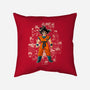 Dragon Hero-None-Removable Cover w Insert-Throw Pillow-Skullpy