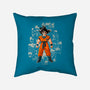 Dragon Hero-None-Removable Cover w Insert-Throw Pillow-Skullpy