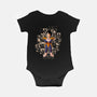 The Enemy's Quest-Baby-Basic-Onesie-Skullpy