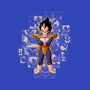 The Enemy's Quest-None-Fleece-Blanket-Skullpy