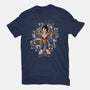 The Enemy's Quest-Mens-Premium-Tee-Skullpy