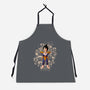 The Enemy's Quest-Unisex-Kitchen-Apron-Skullpy