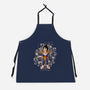 The Enemy's Quest-Unisex-Kitchen-Apron-Skullpy